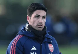 Mikel Arteta