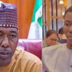 Borno Governor's Son Detained For Alleged Murder Of Chinese Man Over Woman | Daily Report Nigeria