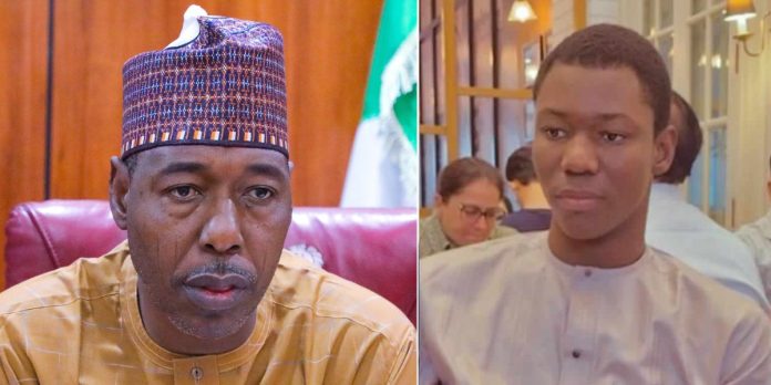 Borno Governor's Son Detained For Alleged Murder Of Chinese Man Over Woman | Daily Report Nigeria