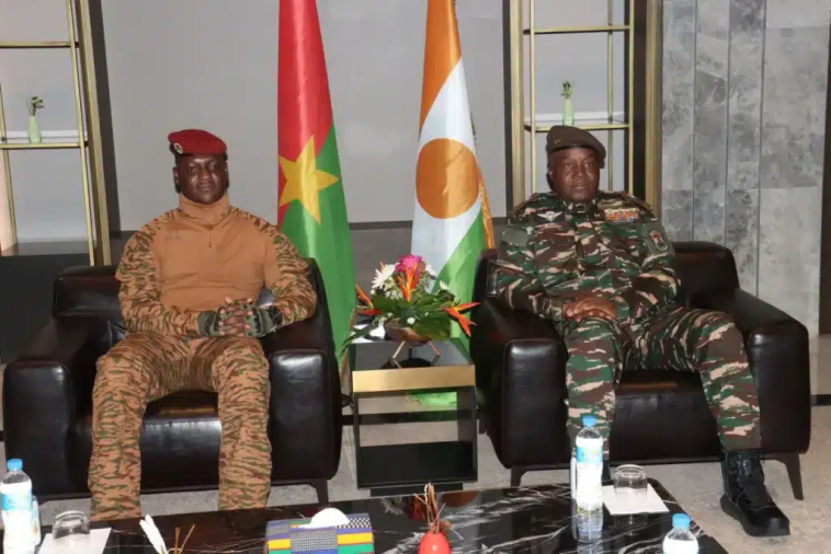 Burkina Faso, Mali, Niger Form New Regional Bloc, Snub ECOWAS | Daily Report Nigeria