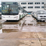 Tinubu Offers 36 CNG Buses to Organized Labour | Daily Report Nigeria