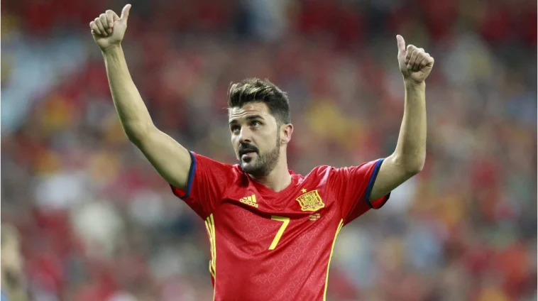 David Villa