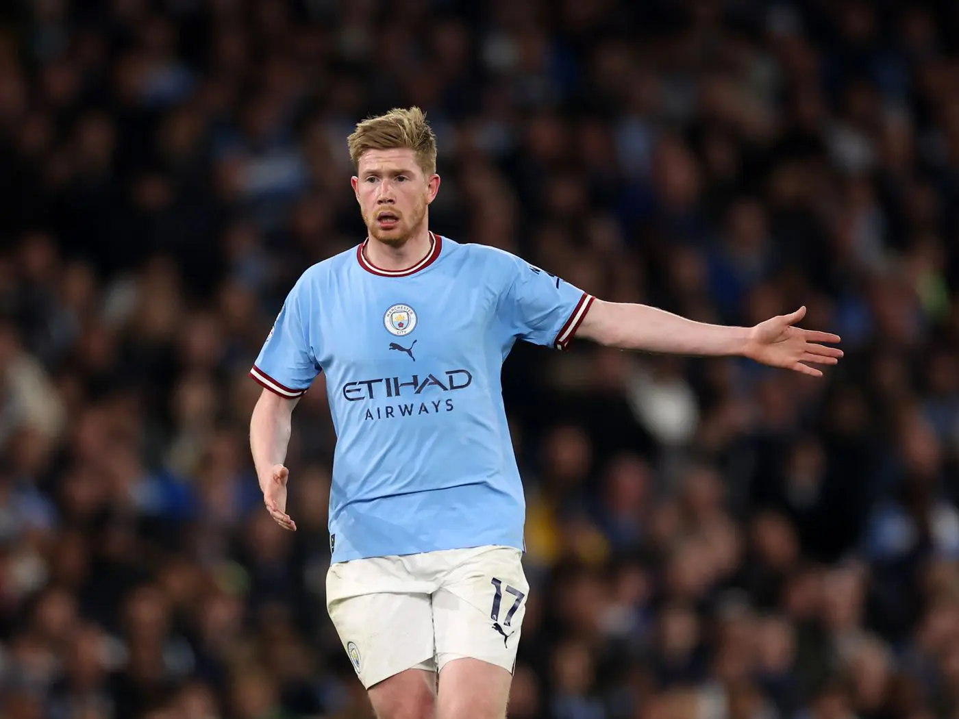 Kevin De Bruyne