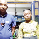 25-Year-Old Woman Arrested for Attempting to Sell 3-Year-Old Daughter | Daily Report Nigeria