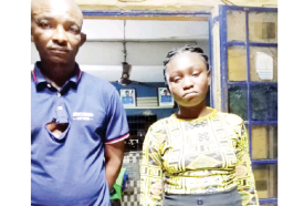 25-Year-Old Woman Arrested for Attempting to Sell 3-Year-Old Daughter | Daily Report Nigeria