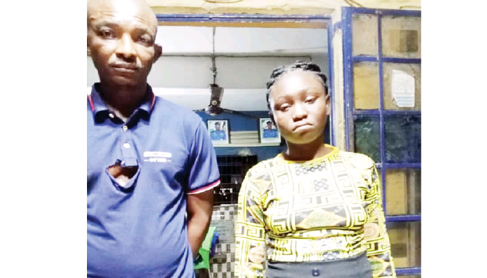 25-Year-Old Woman Arrested for Attempting to Sell 3-Year-Old Daughter | Daily Report Nigeria