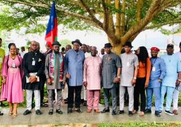 IYC Western Zone Congratulates 9th National Executive Council on One Year in Office | Daily Report Nigeria