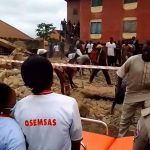 Building Collapses in Osun | Daily Report Nigeria