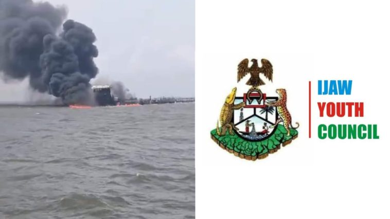 IYC Ogulagha Sympathizes With Britannia-U Over Fire Incident, Calls For Urgent Cleanup | Daily Report Nigeria