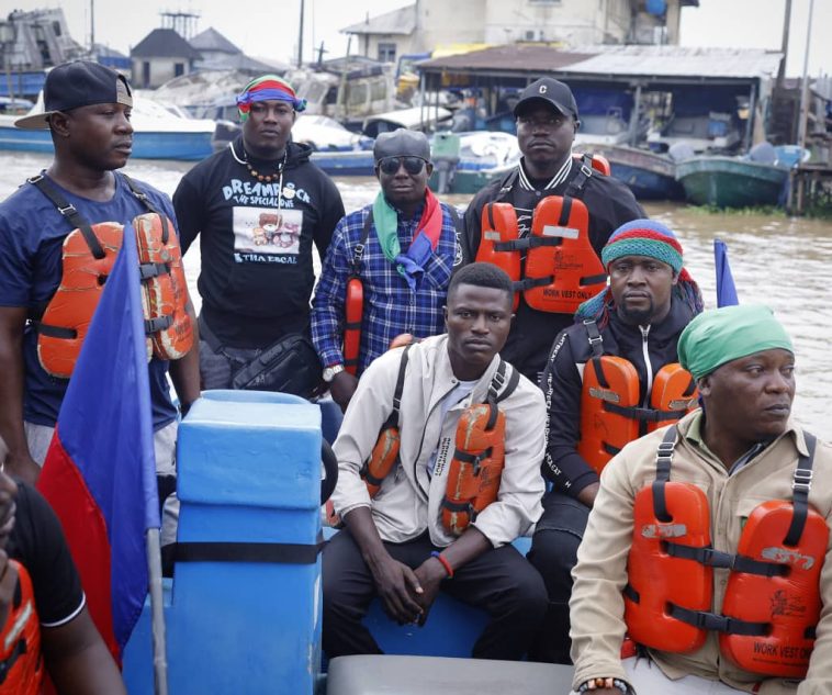 Drilling Platform Fire: IYC Tasks Britannia-U to Take Responsibility, Action After Incident