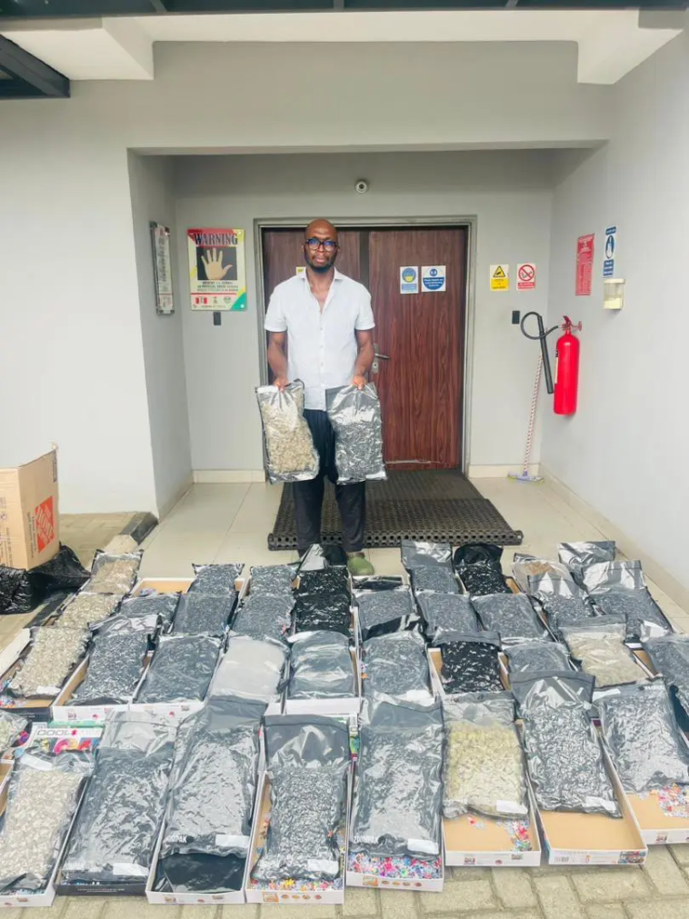 NDLEA Seizes Cocaine, Loud Consignments at Lagos Airport, Courier Firms | Daily Report Nigeria