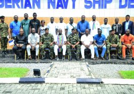 IYC Western Zone Meets Nigerian Navy, Synergies For Partnership