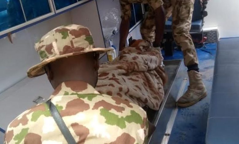 Nigerian Army Retired Colonel Found Dead in Hotel | Daily Report Nigeria