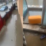 PHOTOS: Nigerians React As Flood Takes Over Neighborhood In Lagos | Daily Report Nigeria