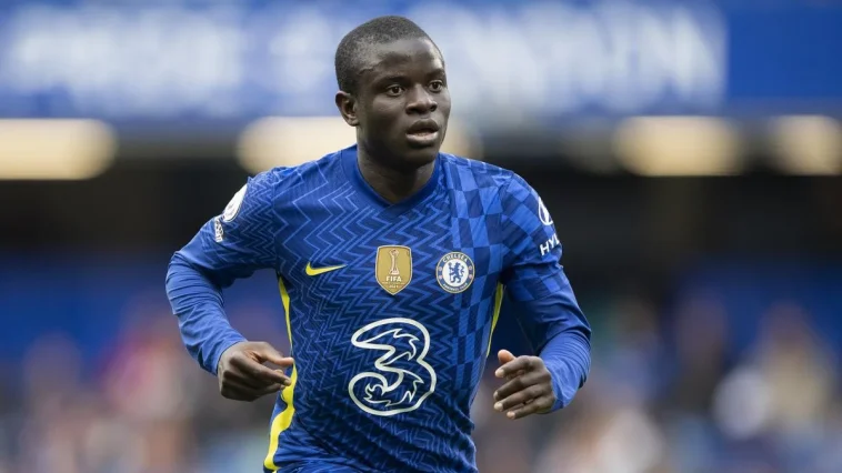 N’Golo Kante