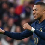 Kylian Mbappe