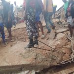 JUST IN: Traders Trapped, Many Feared Dead As Two-Storey Building Collapse In Anambra Market | Daily Report Nigeria