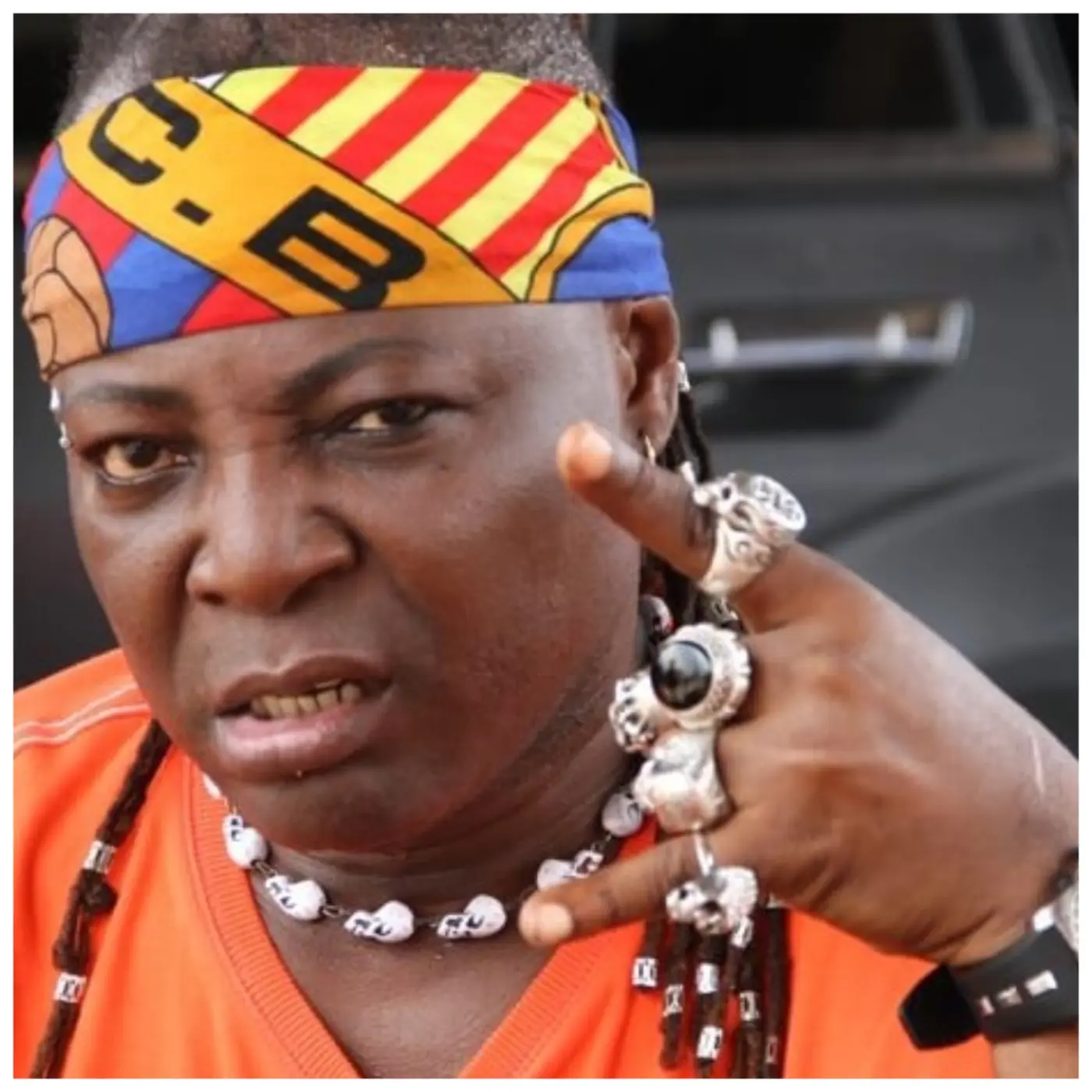 Charly Boy