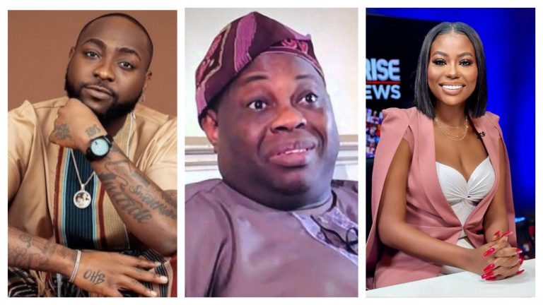 Dele Momodu Speaks On Davido Vs Sophia Child Custody Case | Daily Report Nigeria