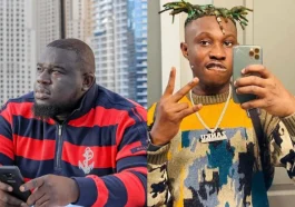 Soso Soberekon and Zlatan Ibile