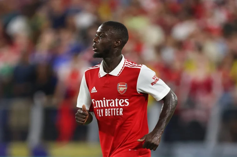 Nicolas Pepe