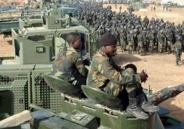 Army Troop Invade Sambisa Forest, Kill 11 Terrorists | Daily Report Nigeria