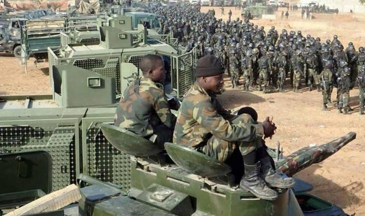 Army Troop Invade Sambisa Forest, Kill 11 Terrorists | Daily Report Nigeria