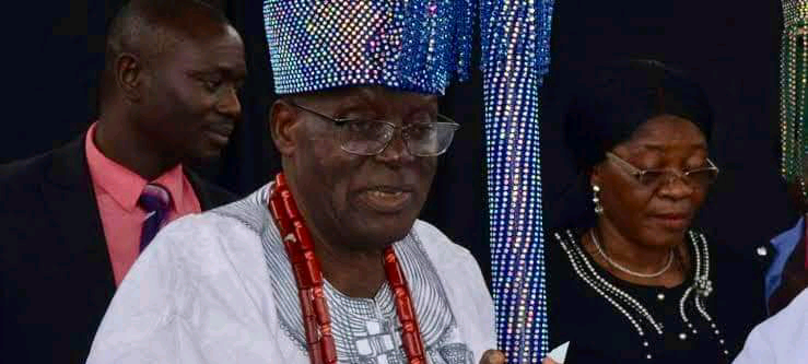 BREAKING: Olakulehin Crowned 43rd Olubadan of Ibadanland | Daily Report Nigeria