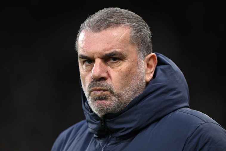 Ange Postecoglou