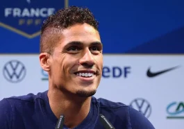 Raphael Varane