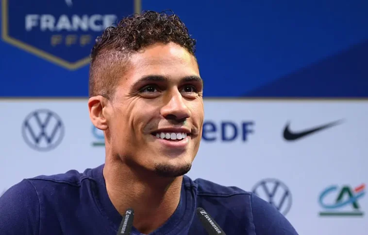 Raphael Varane