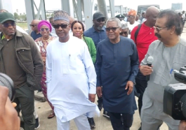 Lawmakers Visit Dangote Refinery Amid Controversy Over Quality and Licensing | Daily Report Nigeria