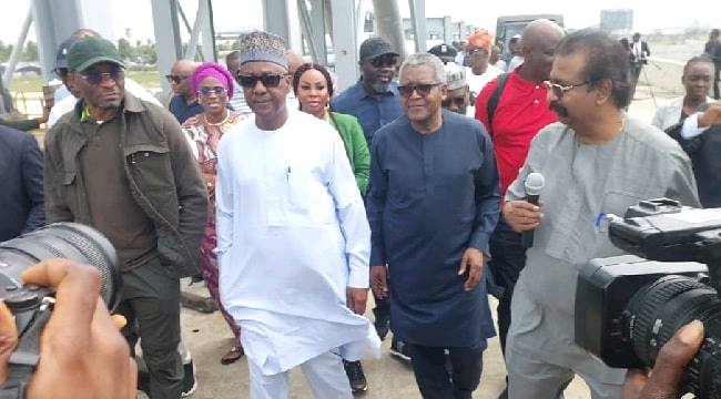 Lawmakers Visit Dangote Refinery Amid Controversy Over Quality and Licensing | Daily Report Nigeria