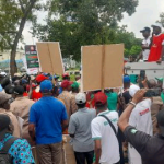 #EndBadGovernance Protest: Rising Tensions and the Call for Reform in Nigeria | Daily Report Nigeria