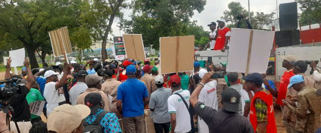 #EndBadGovernance Protest: Rising Tensions and the Call for Reform in Nigeria | Daily Report Nigeria