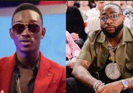 Dammy Krane and Davido