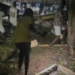Corp Members Narrowly Escape Death As Female Hostel Collapse | Daily Report Nigeria