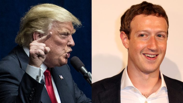 Meta Lifts Ban On Donald Trump's Facebook & Instagram Account | Daily Report Nigeria