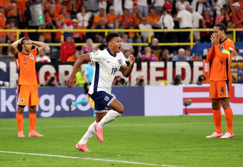 England to Face Spain in Euro 2024 Final After Dramatic Win | Daily Report Nigeria