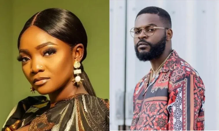 Falz and Simi