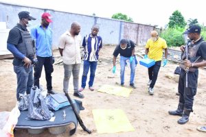 NDLEA Arrest Drug Baron In Village Mansion, Recover Exhibits | Daily Report Nigeria