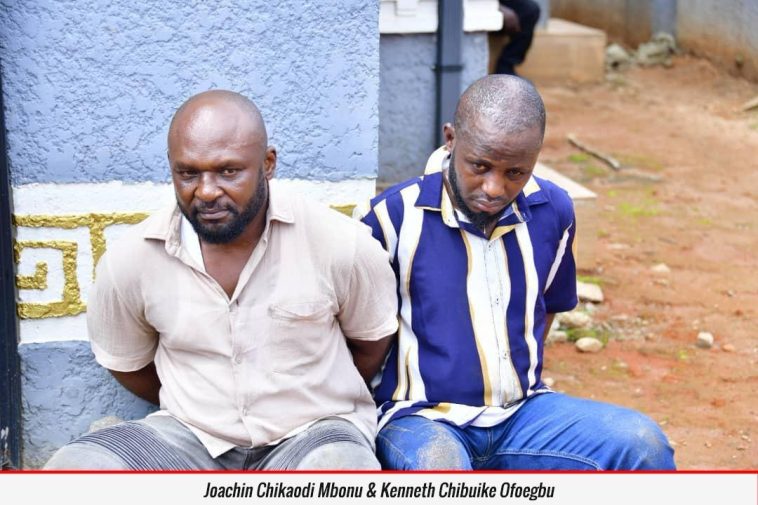 NDLEA Arrest Drug Baron In Village Mansion, Recover Exhibits | Daily Report Nigeria