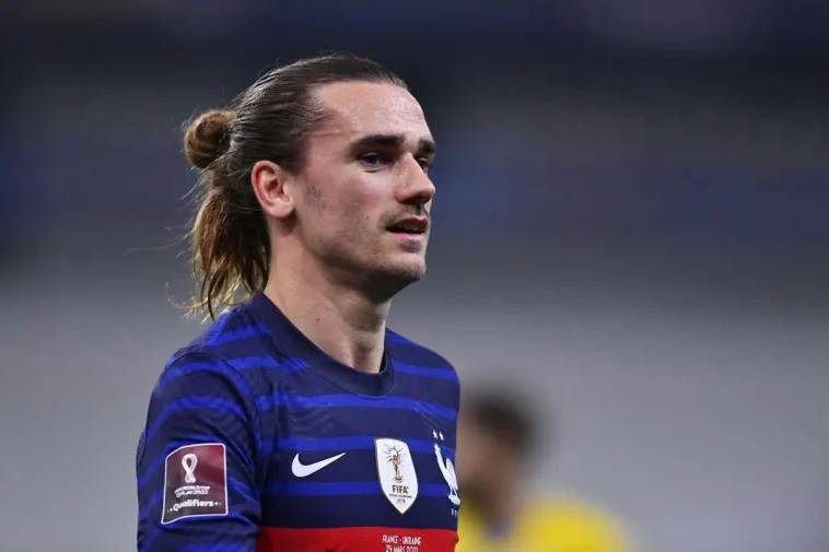 Antoine Griezmann