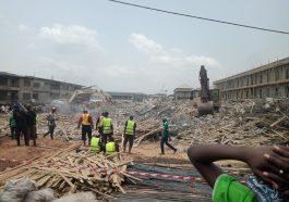 UPDATE: Death Toll Of School Building Collapse In Jos Rises To 22 | Daily Report Nigeria