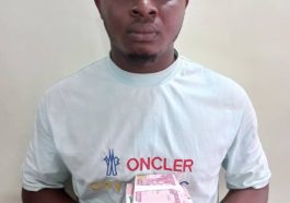 Man Bags Sentence For Spraying, Stepping On Naira Notes | Daily Report Nigeria