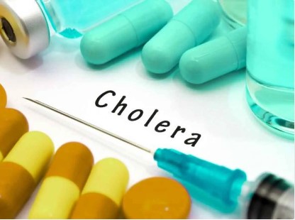 BREAKING: 63 Confirmed Dead as Cholera Cases in Nigeria Rise to 2,102 | Daily Report Nigeria