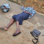 Armed Robbers Kill Elderly Woman 'For Refusing To Surrender Her Bag' | Daily Report Nigeria