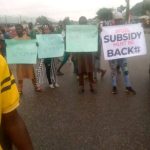 BREAKING: Hunger Protest Begins In Niger State | Daily Report Nigeria