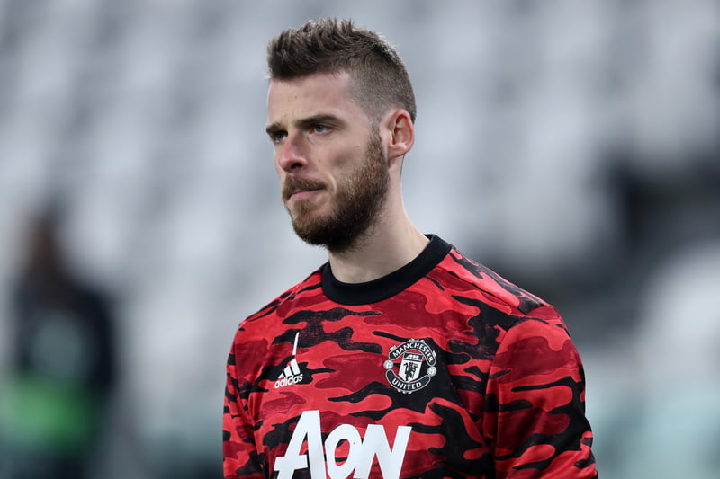 David De Gea