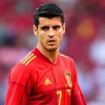 Alvaro Morata